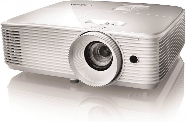 Проектор Optoma HD29HLVx (E9PD7FM02EZ2)  Фото №3