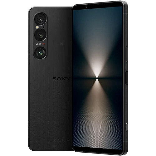 Смартфон Sony Xperia 1 VI 12/256GB Black