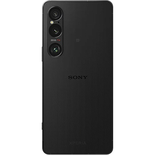 Смартфон Sony Xperia 1 VI 12/256GB Black  Фото №1