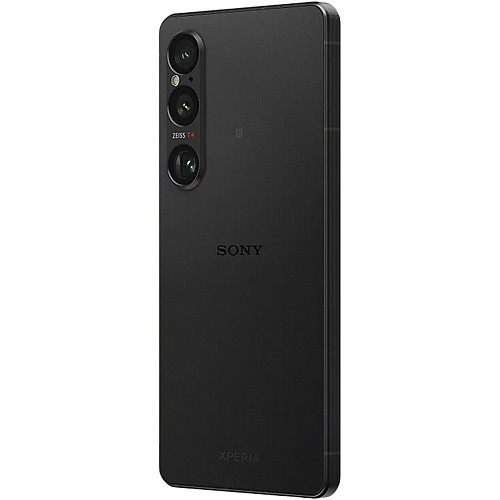 Смартфон Sony Xperia 1 VI 12/256GB Black  Фото №2