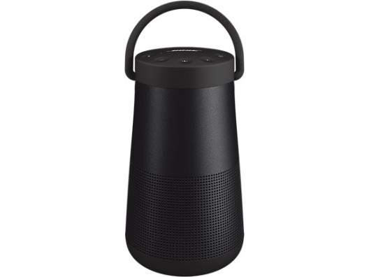 Портативна колонка Bose SoundLink Revolve+ II Bluetooth speaker Triple Black (858366-2110)  Фото №2