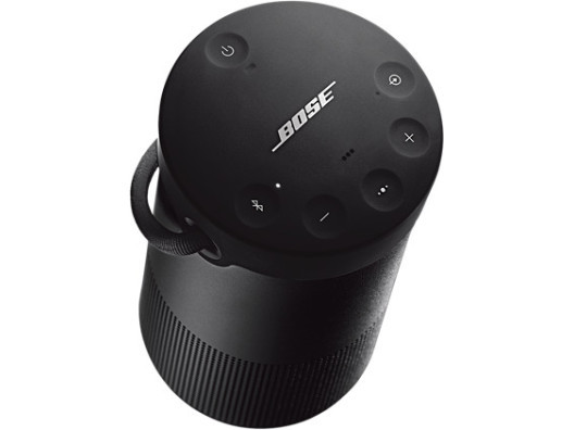 Портативна колонка Bose SoundLink Revolve+ II Bluetooth speaker Triple Black (858366-2110)  Фото №3