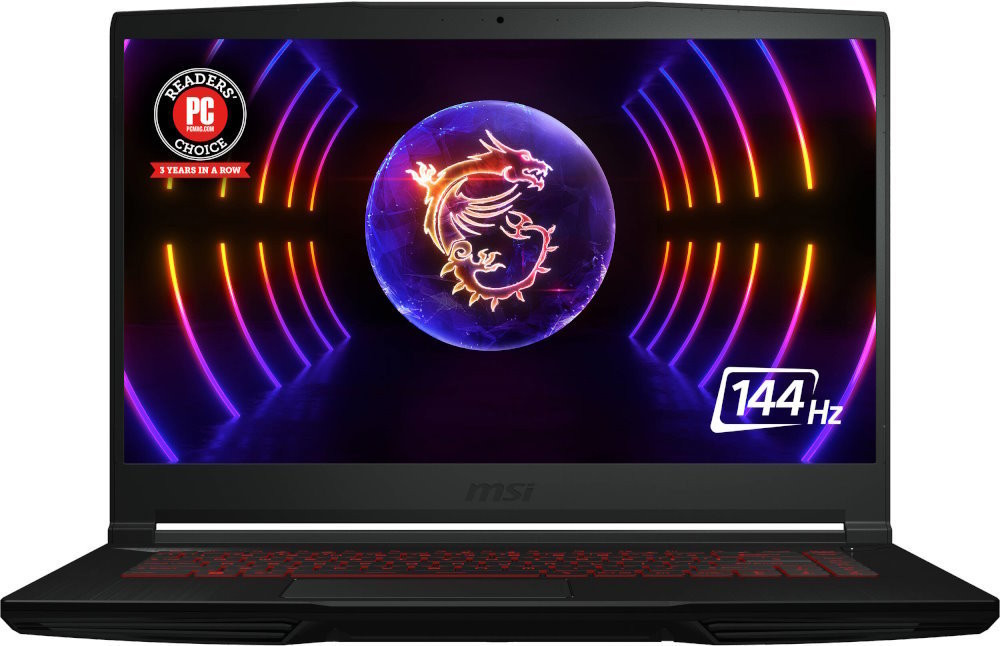 Ноутбук MSI Thin GF63 12UC (12UC-1044XPL)