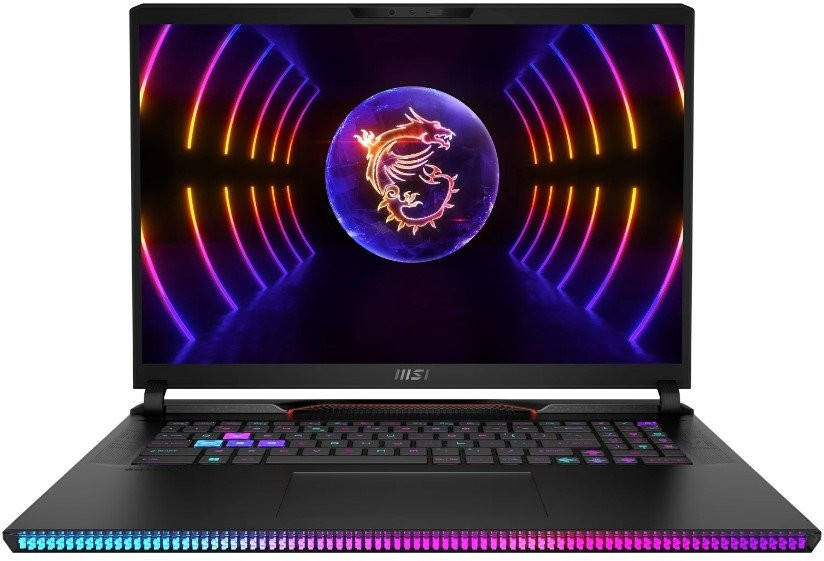 Ноутбук MSI Raider GE68HX 13VG-082US (RAIDERGE6813082)