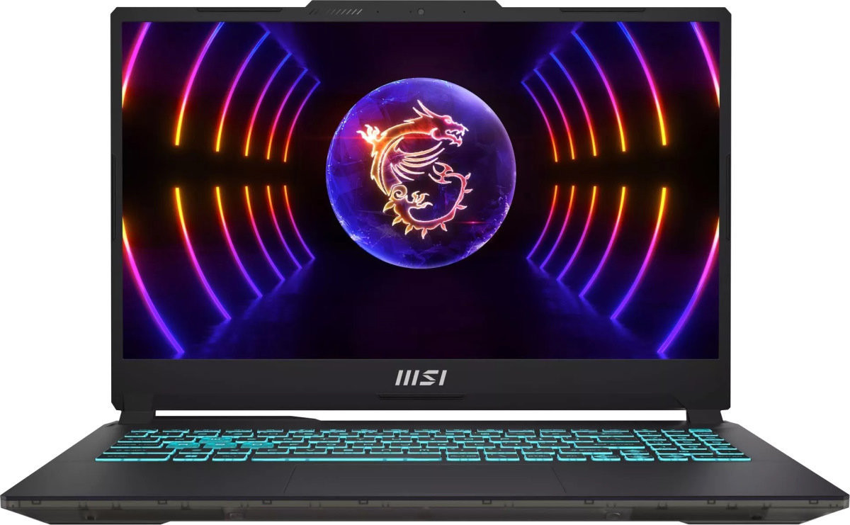 Ноутбук MSI Cyborg 15 A12VE (A12VE-018XPL)