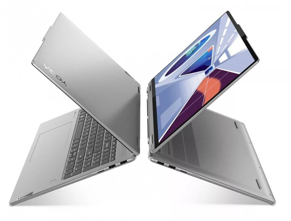 Ноутбук Lenovo Yoga 7 16ARP8 (83BS0000US)  Фото №0