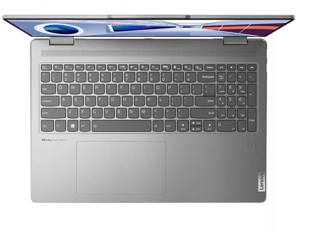 Ноутбук Lenovo Yoga 7 16ARP8 (83BS0000US)  Фото №1