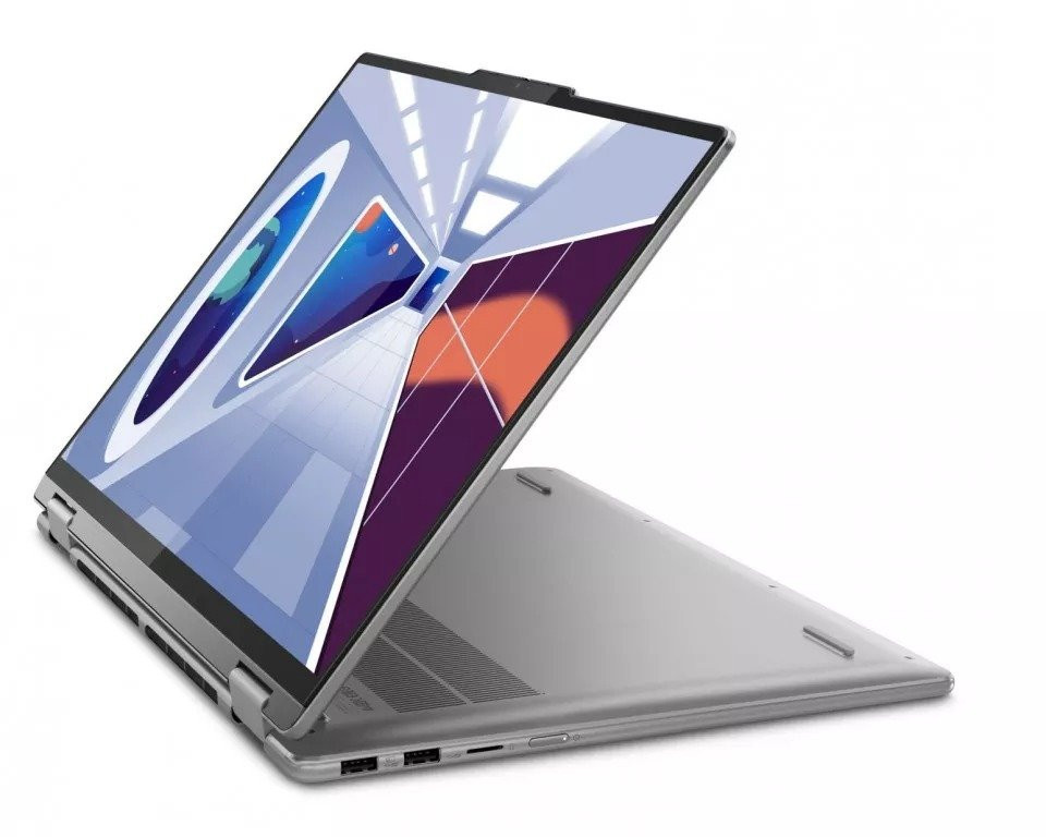 Ноутбук Lenovo Yoga 7 16ARP8 (83BS0000US)  Фото №3