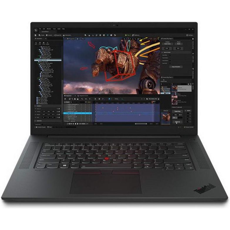 Ноутбук Lenovo ThinkPad P1 Gen 6 (21FV001PUS)