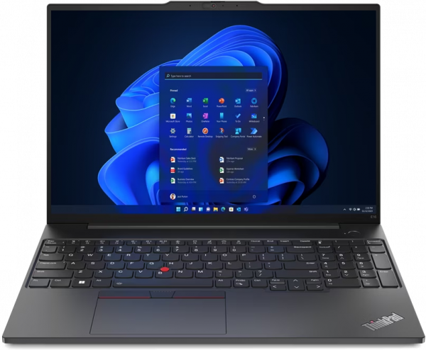 Ноутбук Lenovo ThinkPad E16 Gen 1 (21JNS08900)