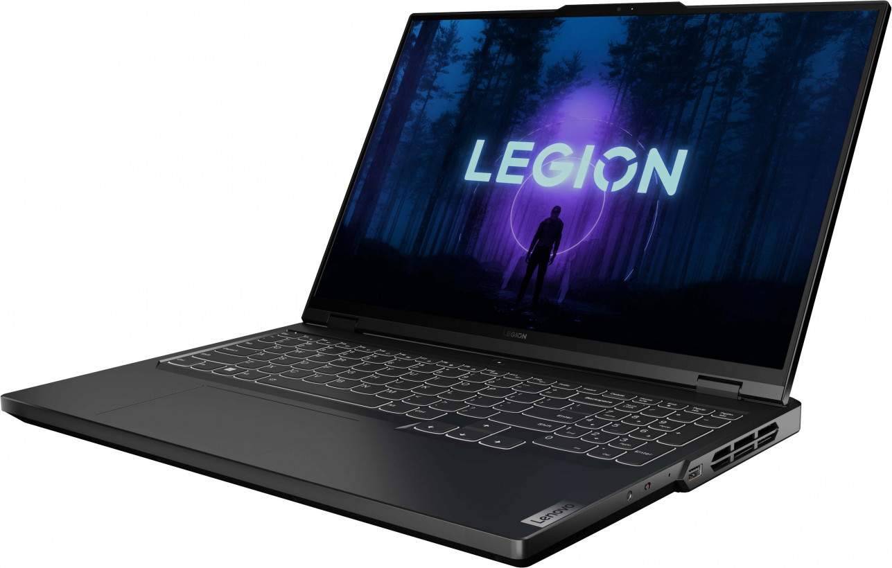 Ноутбук Lenovo Legion Pro 5 16IRX8 (82WKCTO1WW) (Custom 64/2TB)  Фото №1