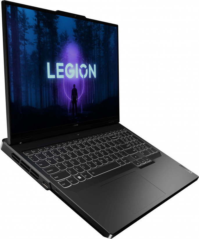 Ноутбук Lenovo Legion Pro 5 16IRX8 (82WKCTO1WW) (Custom 64/2TB)  Фото №4