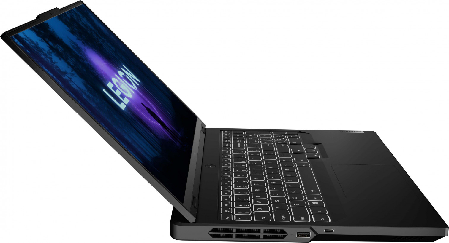 Ноутбук Lenovo Legion Pro 5 16IRX8 (82WKCTO1WW) (Custom 64/2TB)  Фото №5