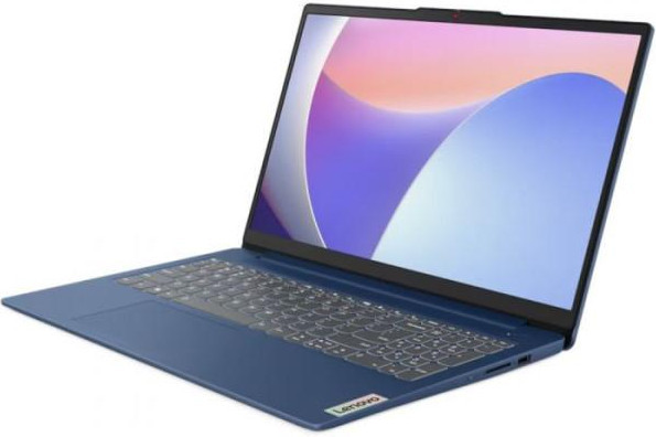 Ноутбук Lenovo IdeaPad Slim 3 15IAH8 Abyss Blue (83ER00A3RM)  Фото №0