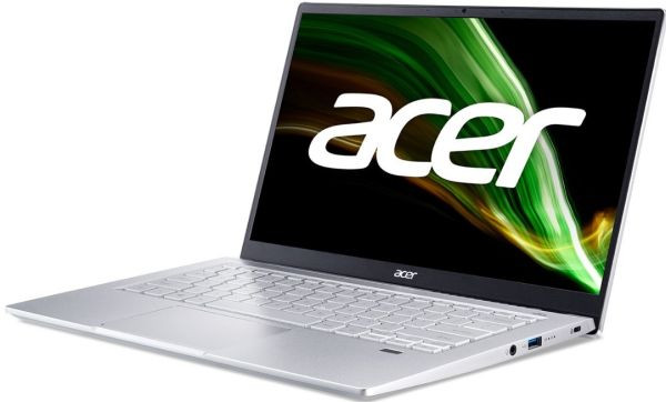 Ноутбук Acer Swift 3 SF314-43-R1US NX.AB1EX.01E  Фото №3