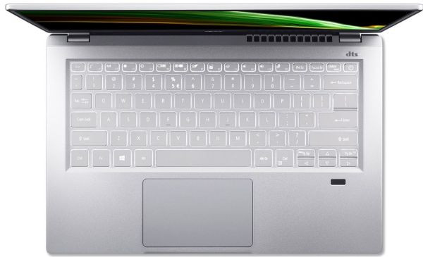 Ноутбук Acer Swift 3 SF314-43-R1US NX.AB1EX.01E  Фото №4