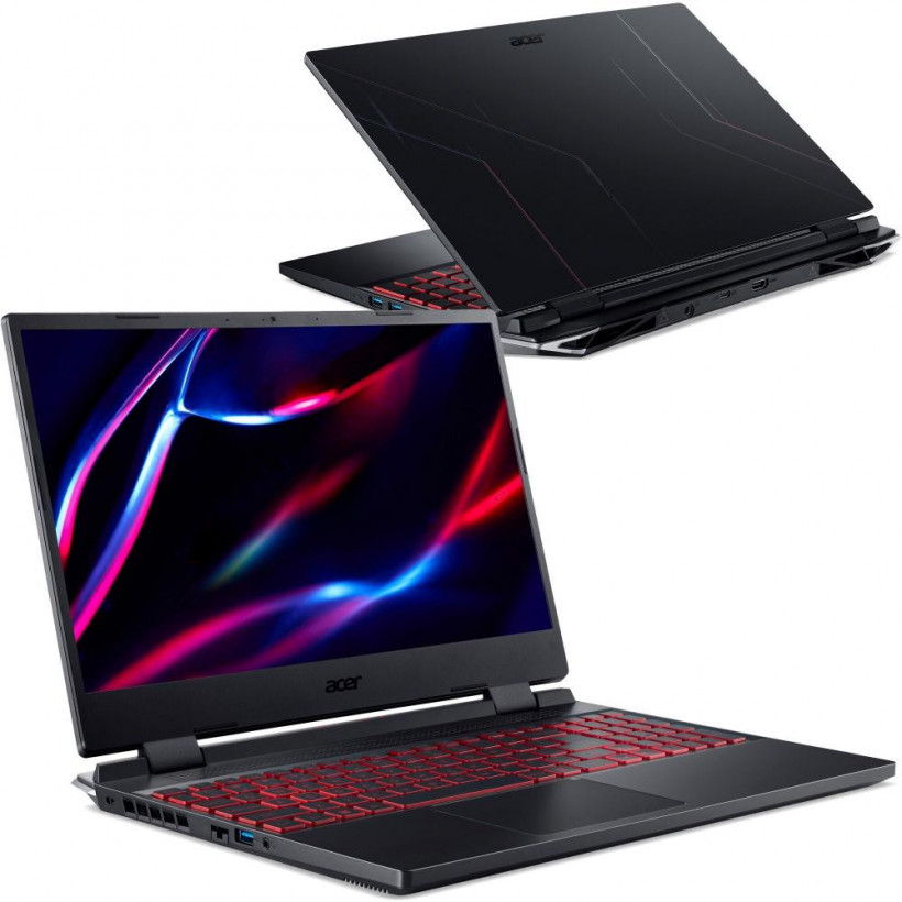 Ноутбук Acer Nitro 5 AN515-58 (NH.QFLEP.001)  Фото №0