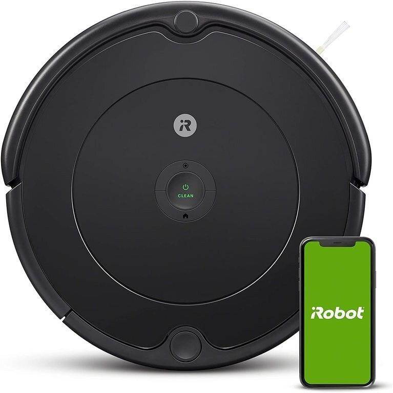 Робот пылесос iRobot Roomba 692