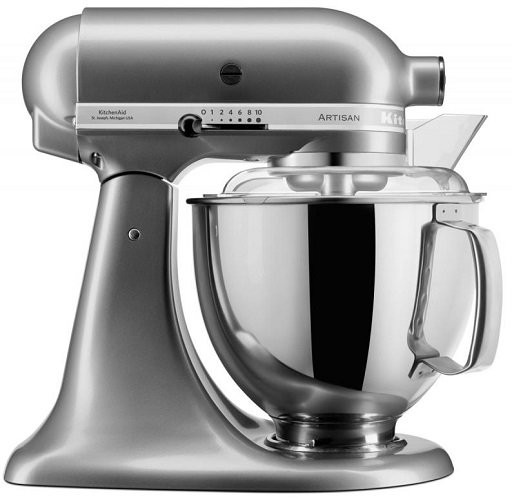 Кухонна машина KitchenAid 5KSM175PSECU