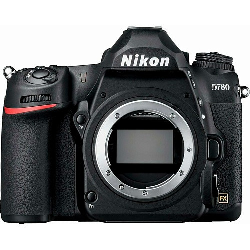 Дзеркальний фотоапарат Nikon D780 body (VBA560AE)