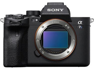 Бездзеркальний фотоапарат Sony Alpha A7s III body (ILCE7SM3B.CEC)