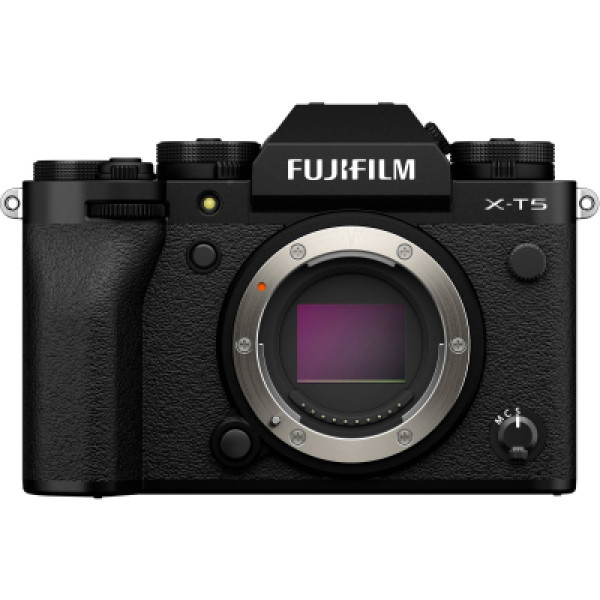 Беззеркальный фотоаппарат Fujifilm X-T5 Body Black (16782246)