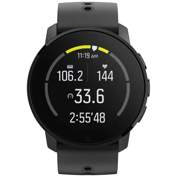 Смарт-часы Suunto 9 Peak Titanium Black (SS050889000)  Фото №0