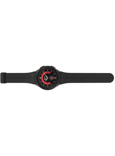 Смарт-часы Samsung Galaxy Watch5 Pro 45mm Black Titanium (SM-R920NZKA) SM-R920 (Open Box)  Фото №8