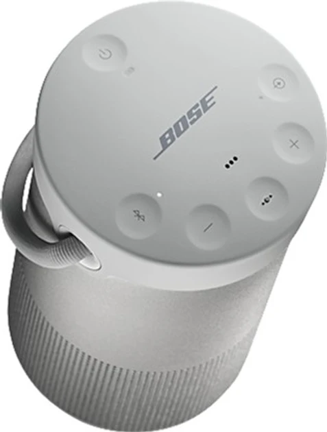 Портативная колонка Bose SoundLink Revolve+ II Bluetooth speaker Luxe Silver (858366-2310)  Фото №2