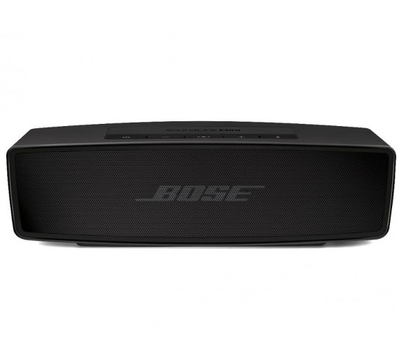 Портативная колонка Bose SoundLink Mini II Special Edition Black (835799-0100)