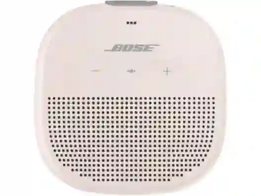 Портативная колонка Bose SoundLink Micro White Smoke (783342-0400)