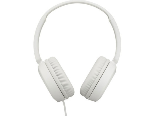 Наушники с микрофоном JVC HA-S31M White (HA-S31M-W-EX)  Фото №0