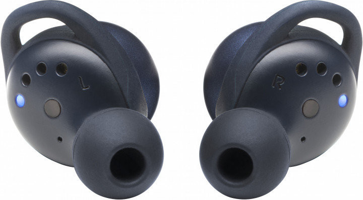 Навушники TWS JBL Live 300TWS Blue (JBLLIVE300TWSBLU)  Фото №4