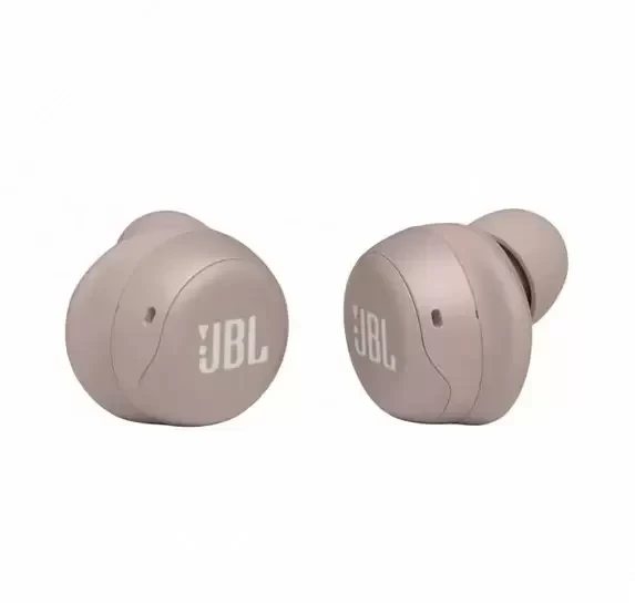 Навушники TWS JBL Live Free NC+ TWS Rose (JBLLIVEFRNCPTWSR)  Фото №1