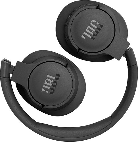 Навушники з мікрофоном JBL Tune 770NC Black (JBLT770NCBLK)  Фото №3