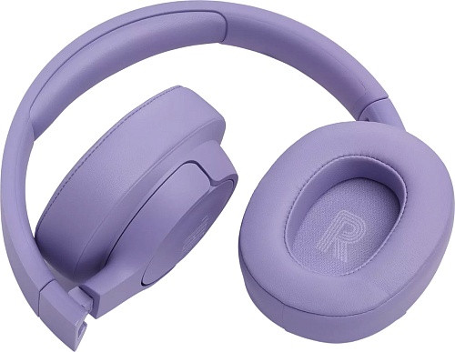 Навушники з мікрофоном JBL Tune 770NC Purple (JBLT770NCPUR)  Фото №5