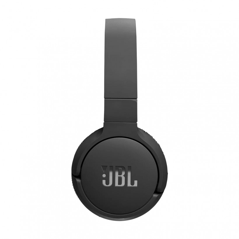 Навушники з мікрофоном JBL Tune 670NC Black (JBLT670NCBLK)  Фото №1