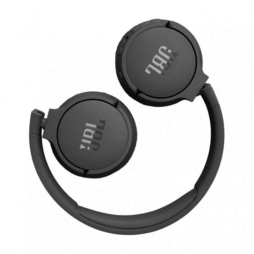 Навушники з мікрофоном JBL Tune 670NC Black (JBLT670NCBLK)  Фото №5