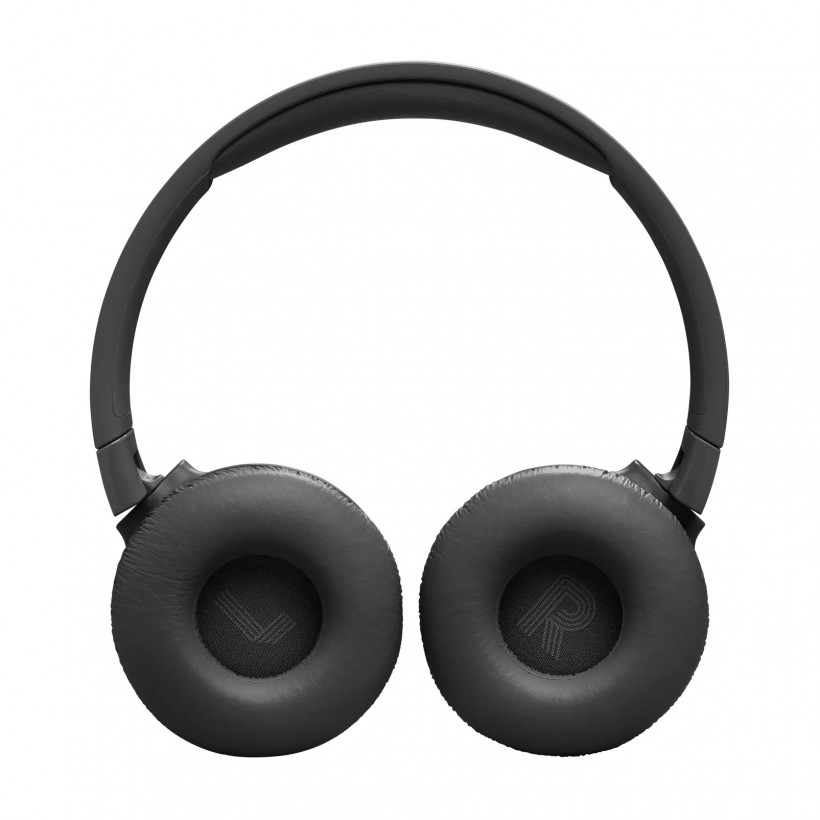 Навушники з мікрофоном JBL Tune 670NC Black (JBLT670NCBLK)  Фото №7