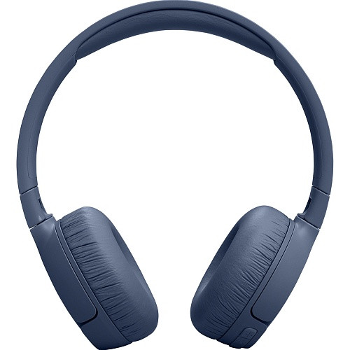 Навушники з мікрофоном JBL Tune 670NC Blue (JBLT670NCBLU)  Фото №0