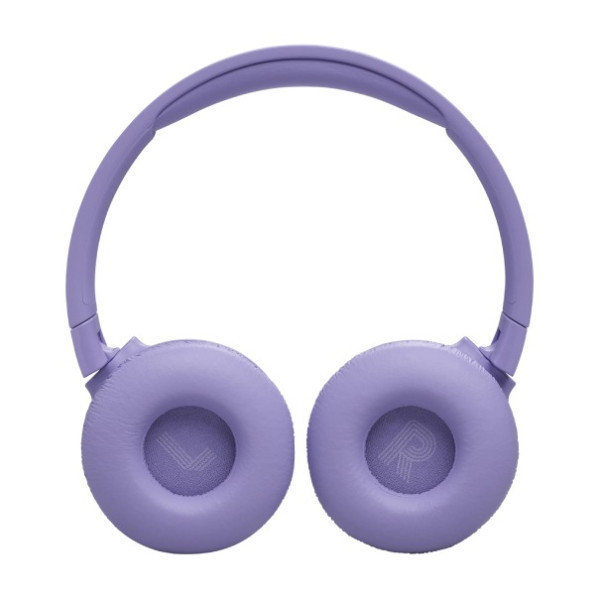 Навушники з мікрофоном JBL Tune 670NC Purple (JBLT670NCPUR)  Фото №0