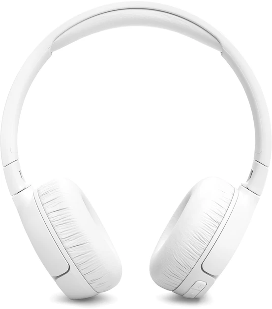 Навушники з мікрофоном JBL Tune 670NC White (JBLT670NCWHT)  Фото №1