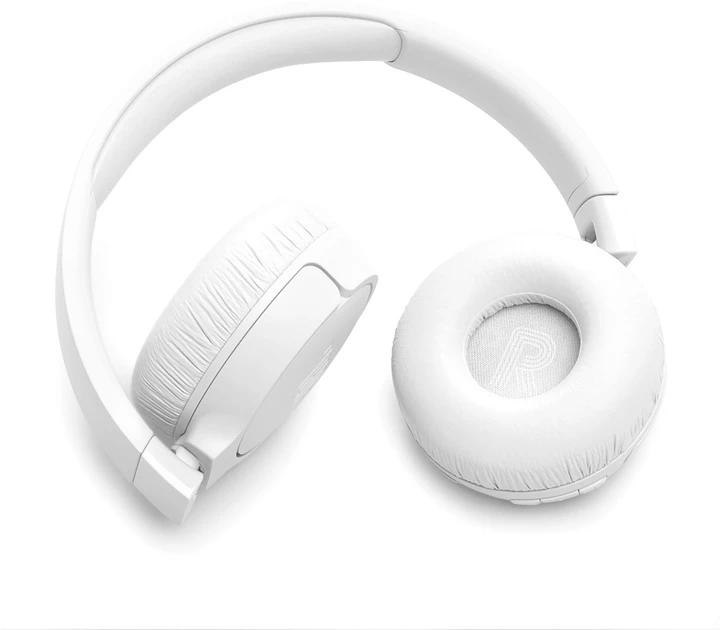 Навушники з мікрофоном JBL Tune 670NC White (JBLT670NCWHT)  Фото №6