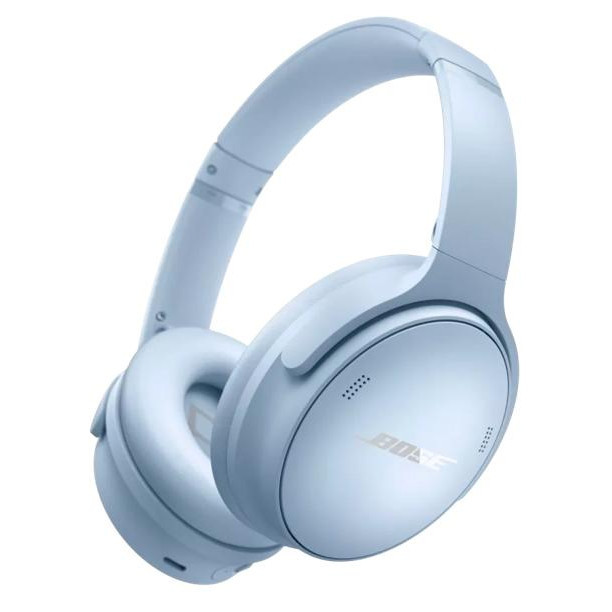 Навушники з мікрофоном Bose QuietComfort Headphones Moonstone Blue (884367-0500)  Фото №3