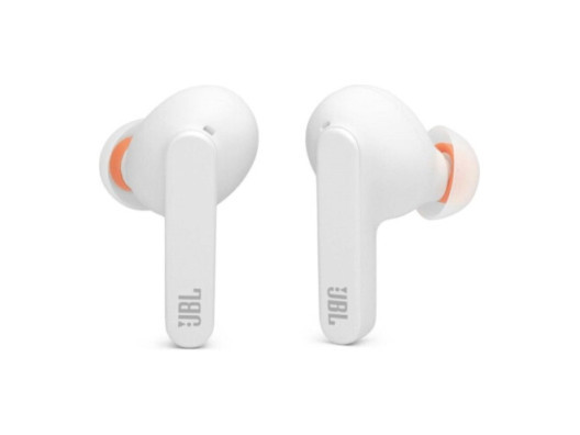 Наушники TWS JBL Live Pro+ White (JBLLIVEPROPTWSWHT)  Фото №0