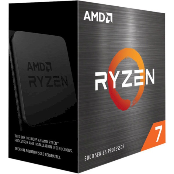 Процессор AMD Ryzen 7 5700X3D (100-100001503WOF)  Фото №0