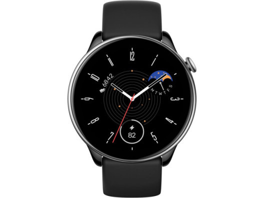 Смарт-часы Amazfit GTR Mini Midnight Black