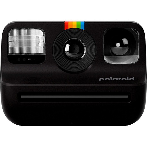 Фотокамера мгновенной печати Polaroid Go Gen 2 Black (9096)