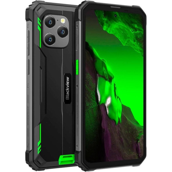 Смартфон Blackview BV8900 Pro 8/256GB Green  Фото №0