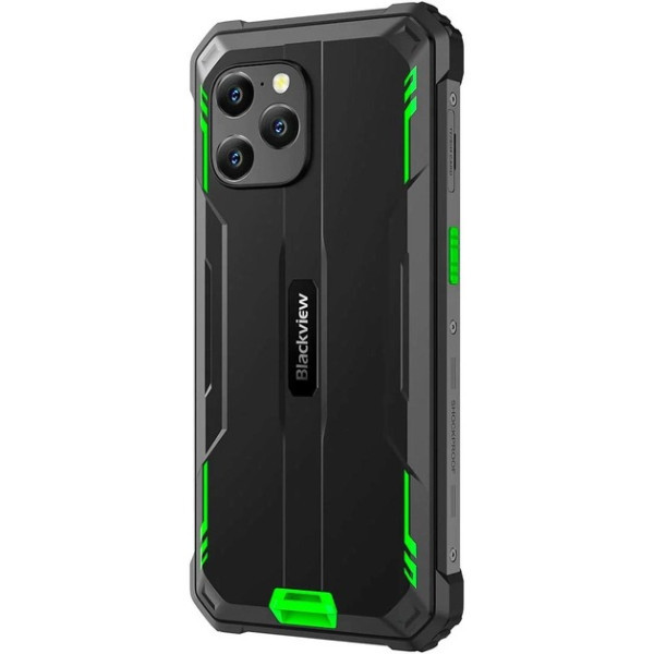 Смартфон Blackview BV8900 Pro 8/256GB Green  Фото №3